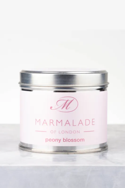 Tin Candle - Various Scents