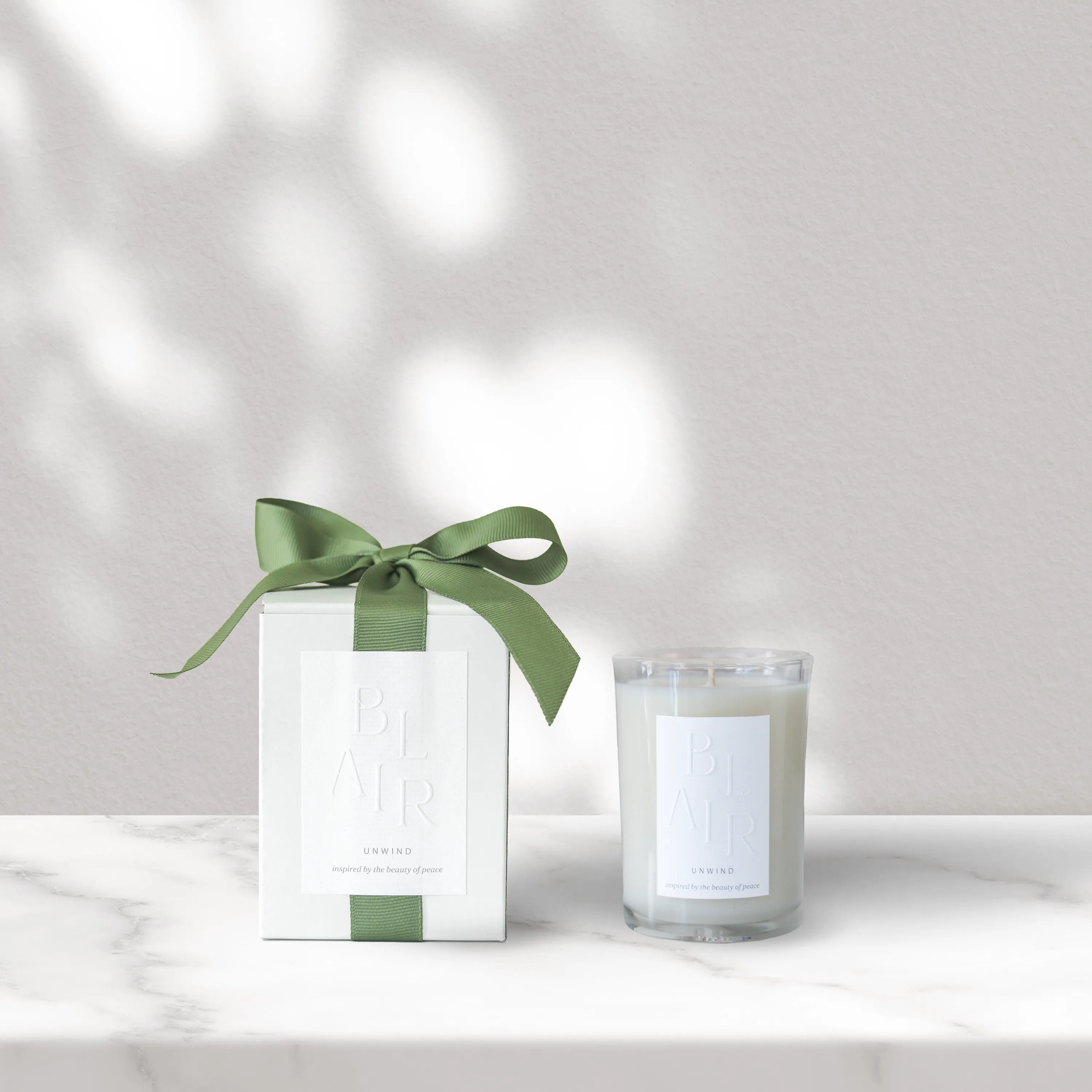 Unwind Candle
