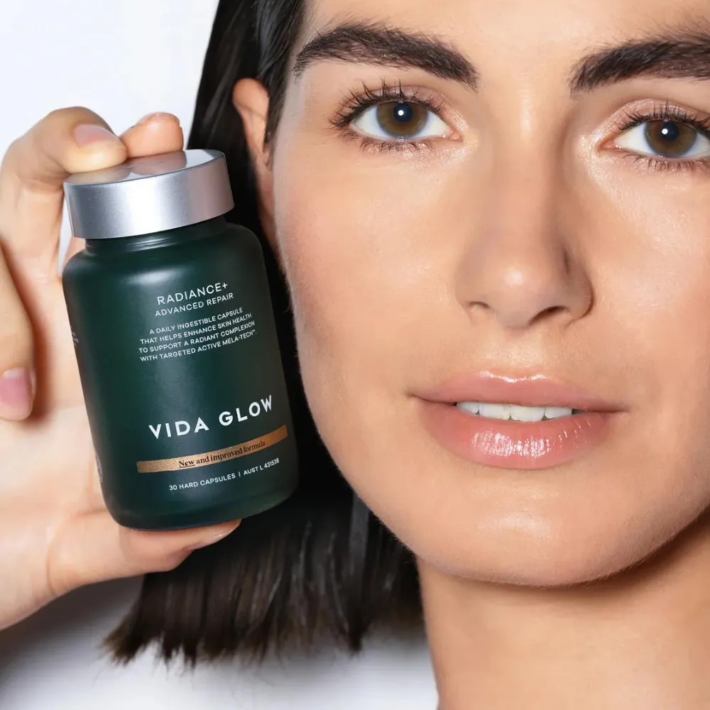 Vida Glow Radiance  Capsules 30 Servings