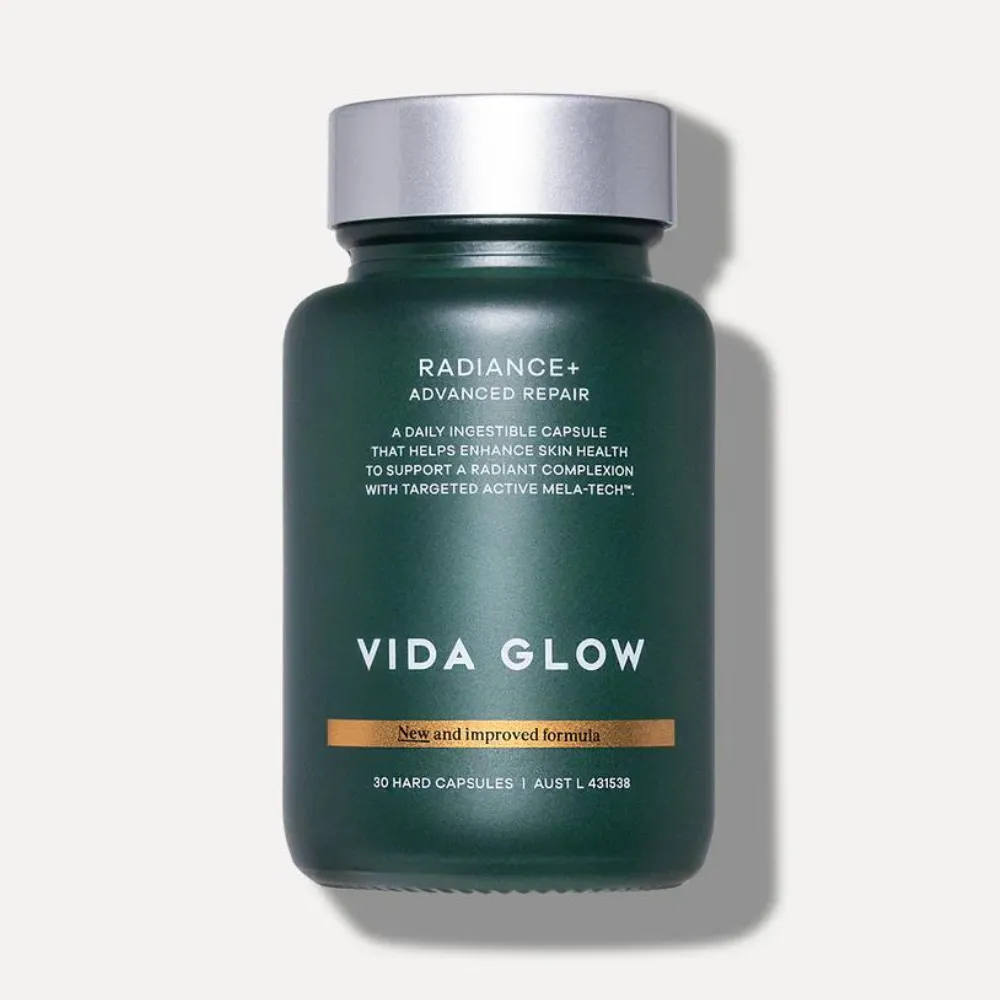 Vida Glow Radiance  Capsules 30 Servings