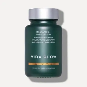 Vida Glow Radiance  Capsules 30 Servings