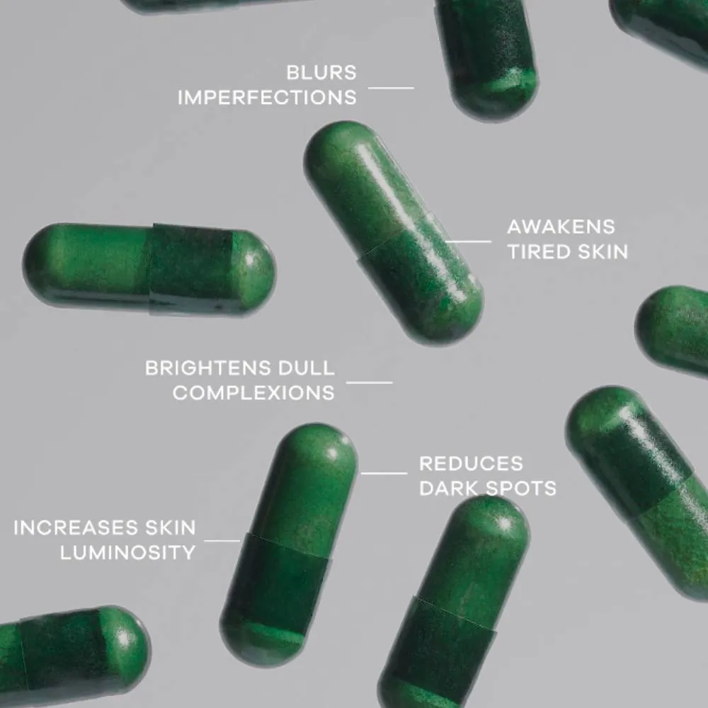 Vida Glow Radiance  Capsules 30 Servings
