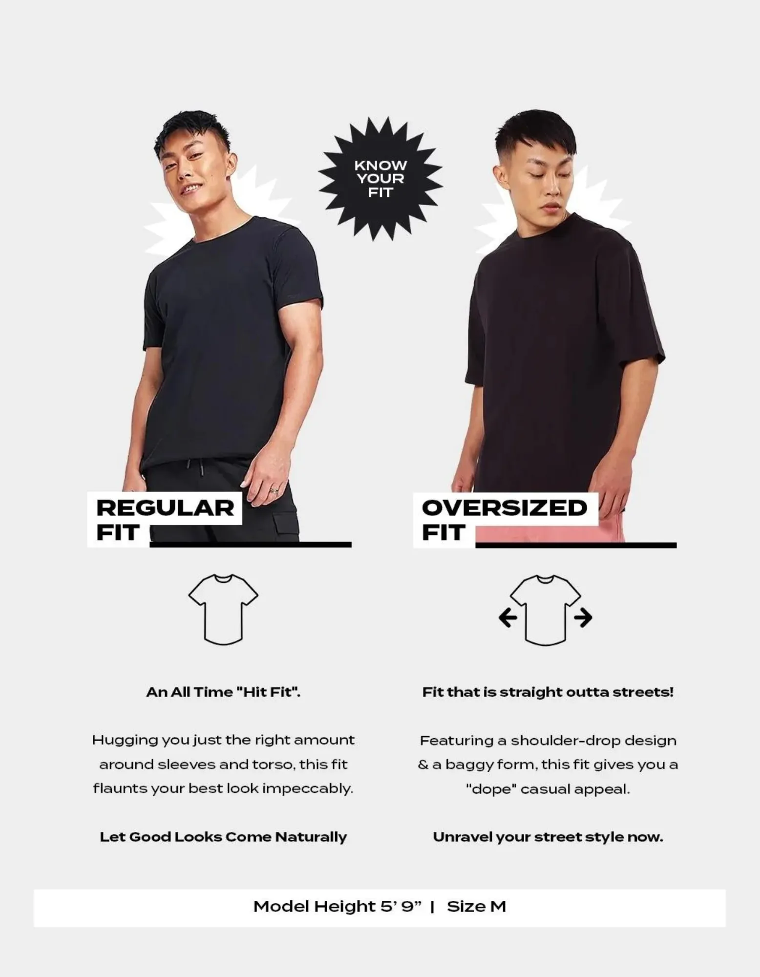 Virgo Off-White Animated Graphic Printed Men's Oversized T-Shirt