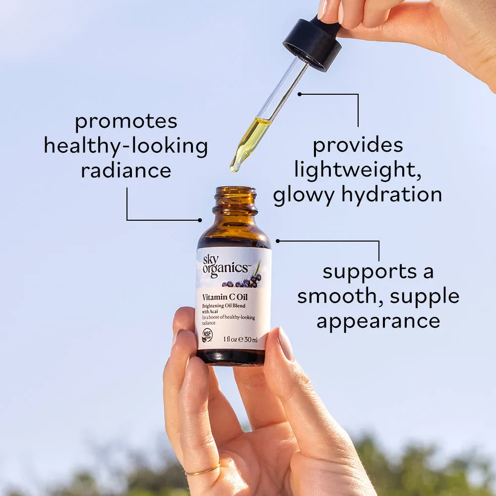 Vitamin C Oil