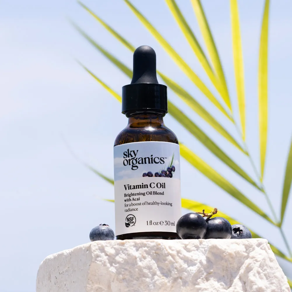 Vitamin C Oil