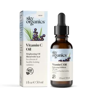 Vitamin C Oil