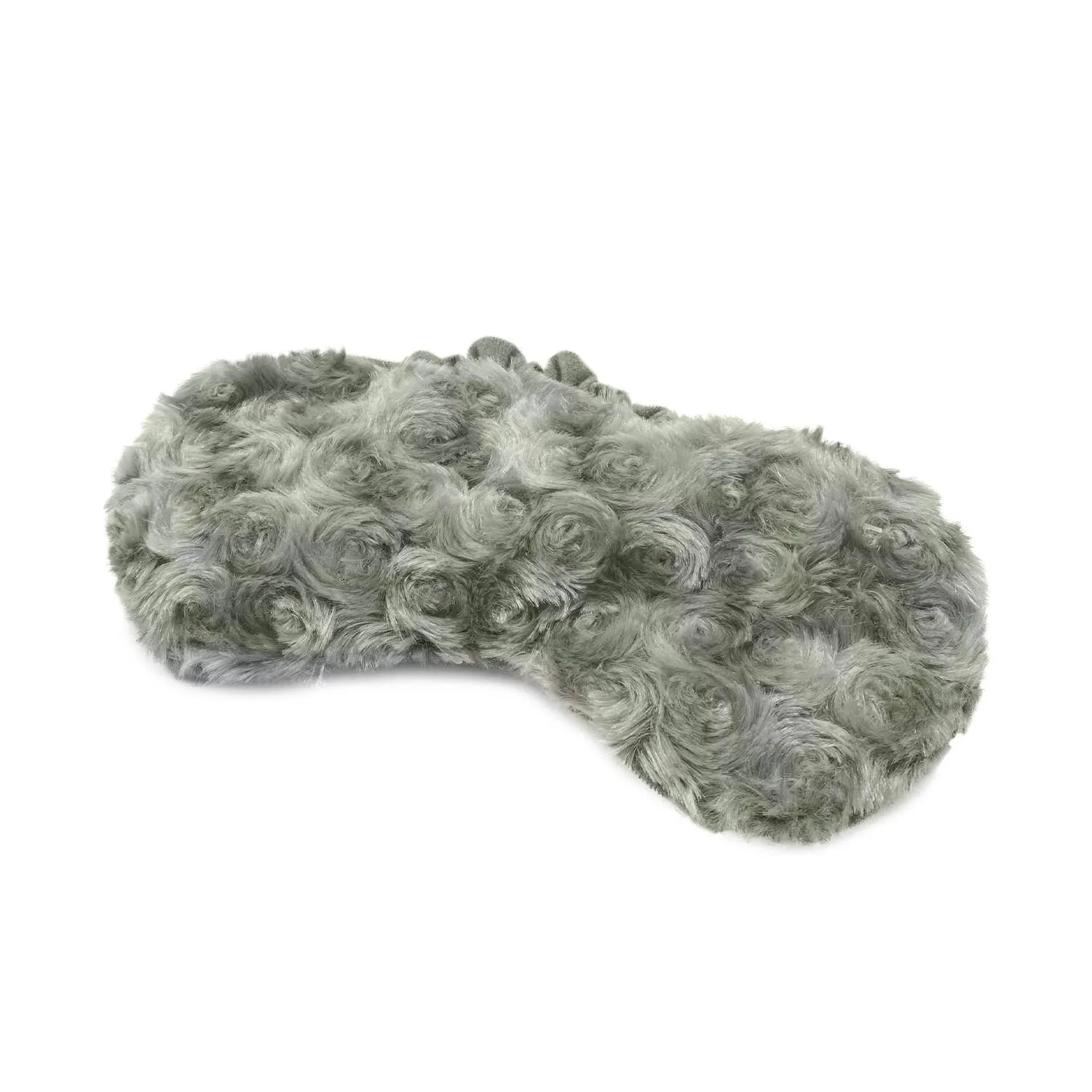 Warmies Curly Sage Green Eye Mask