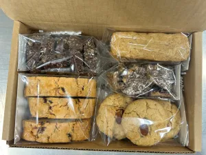 WATER TANK BAKERY HOLIDAY COOKIE BOX