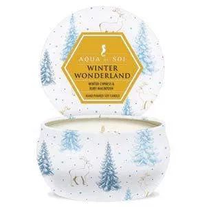 Winter Wonderland Candle (4oz)