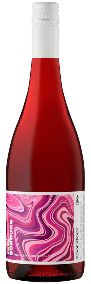 WOODSTOCK 'Free Borough' Grenache 2022   (750ml)