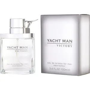 Yacht Man Victory EDT 100ml