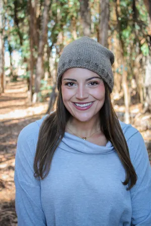 Yarn Citizen Portobello Hat Kit