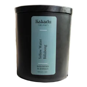 Yellow Water Billabong Candle